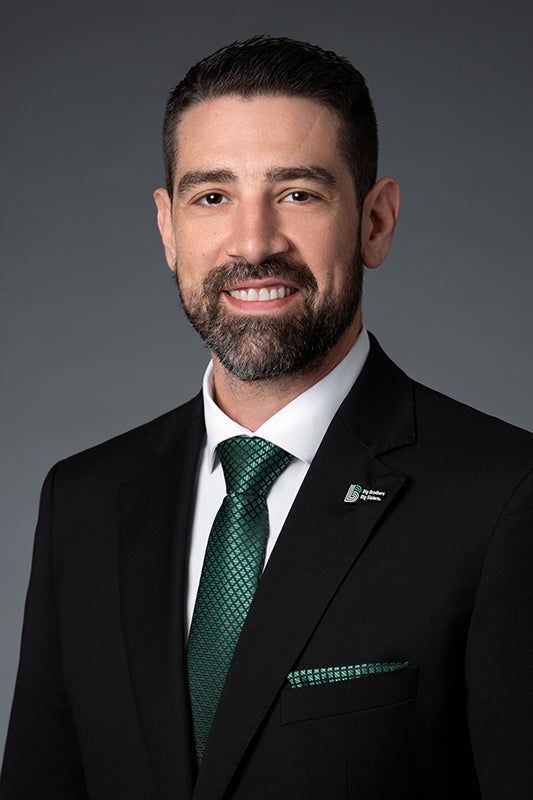 Travis Gibson