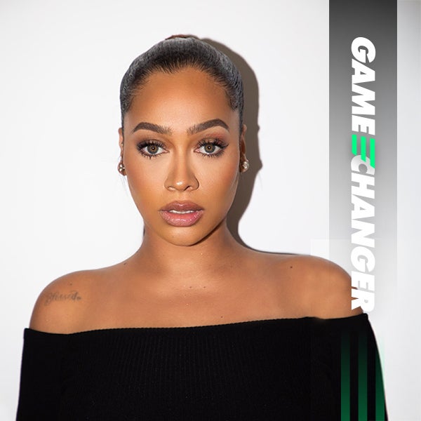 La La Anthony